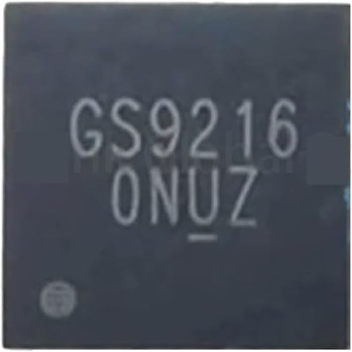 مجموعة شرائح GS9216 GS9216TQ GS9216TQ-R 5 قطع