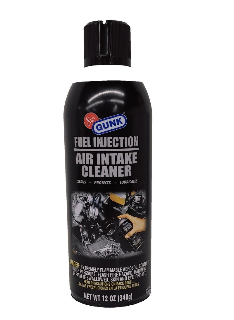 Gunk FUEL INJECTION AIR INTAKE CLEANER