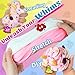 WATERELF Butter Scented Slime for Girls 1012 Big Slime for Kids Boys Party Favor Stress Relief Special Toys for Birthday Present 529 Oz BS002Yogurt Bowl - Image 4