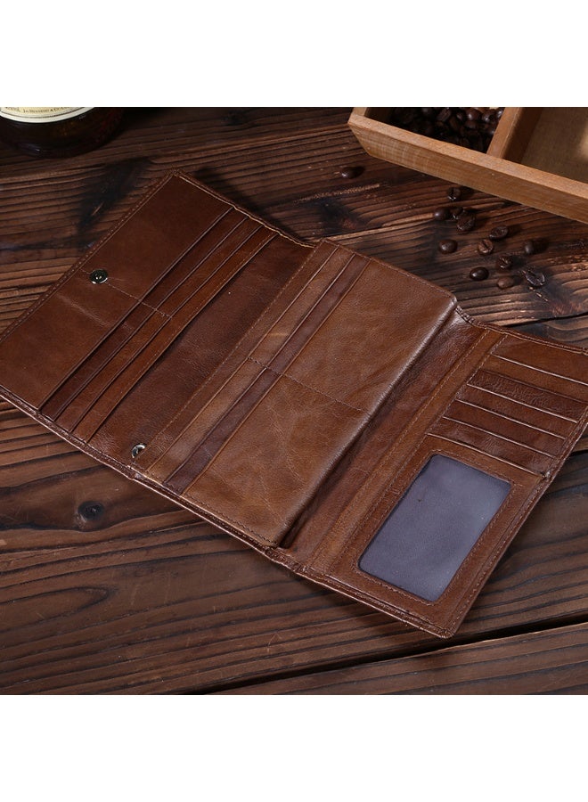 Mark Fairwhale New Fashionable Large Capacity Portable Wallet - Image 2