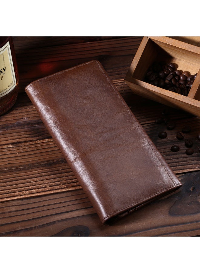 Mark Fairwhale New Fashionable Large Capacity Portable Wallet - Image 1