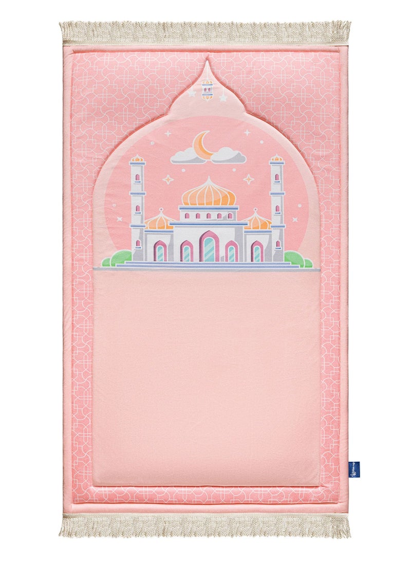 Urban rugs Prayer Mat  60*100 Cm - Image 1