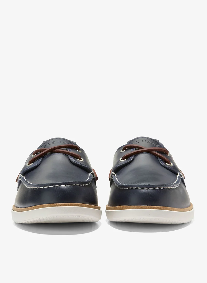 كول هان حذاء قارب جراندبرو ويندورد للرجال