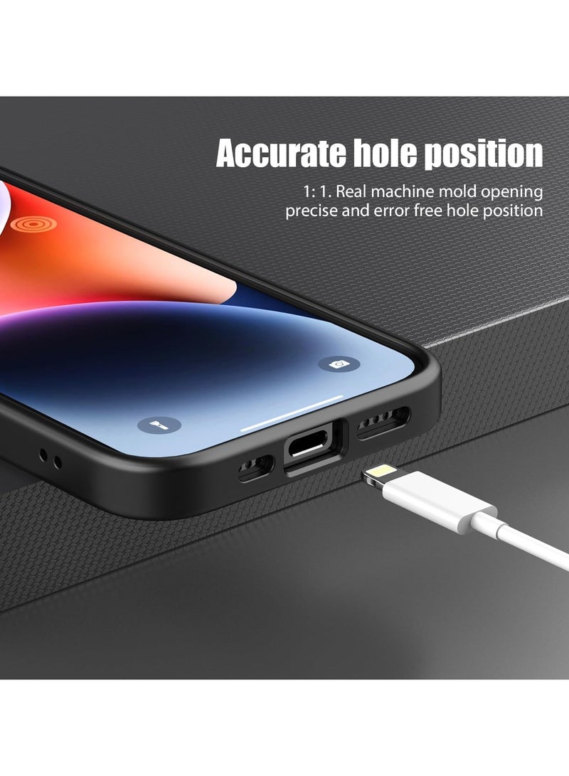 Super Hybrid Case Designed for iPhone 16 Shockproof, Dustproof, Powerful and durable, heavy-duty, and durable - Image 3