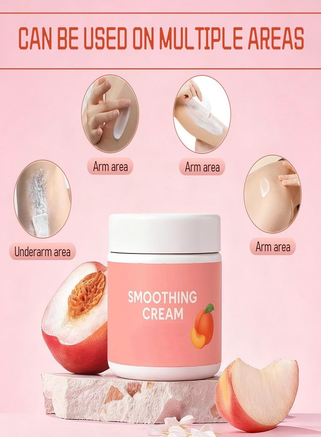 Diehous 2PCS Facial Hair Removal Cream for Women, Professional Depilatory Care Soothing Cream, Upper Lip & Chin Hair Remover for Sensitive Skin - Image 3