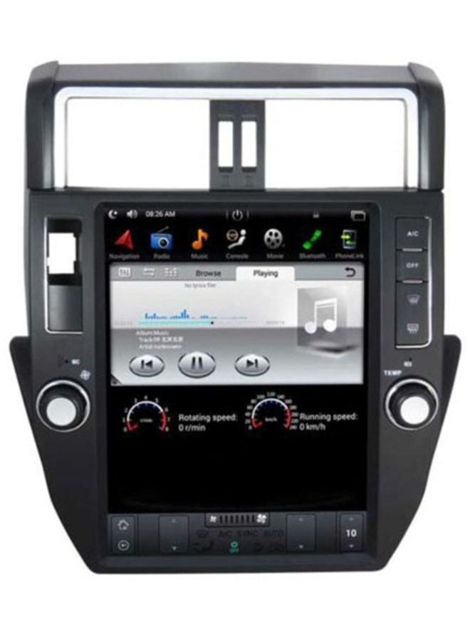 UKMASTER Car Stereo Screen for Toyota Prado 2010-2013  - Image 1