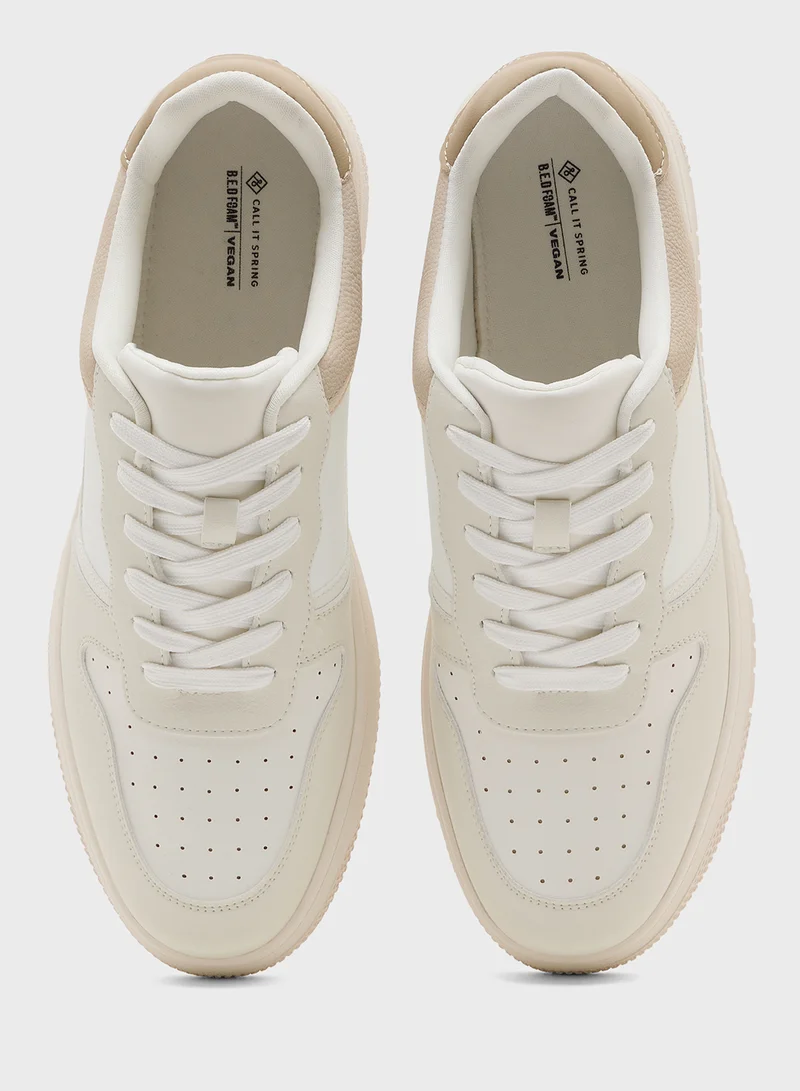 CALL IT SPRING Fresh Low Top Sneakers