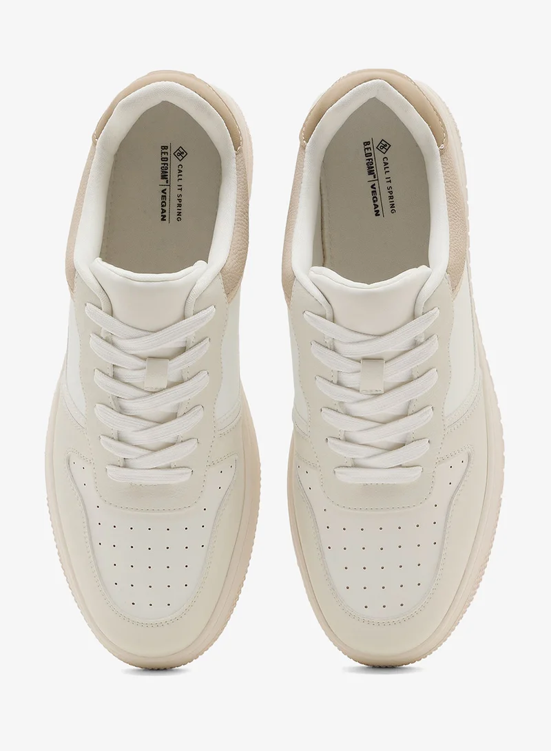 كول ات سبرنج سنيكرز فريش منخفض