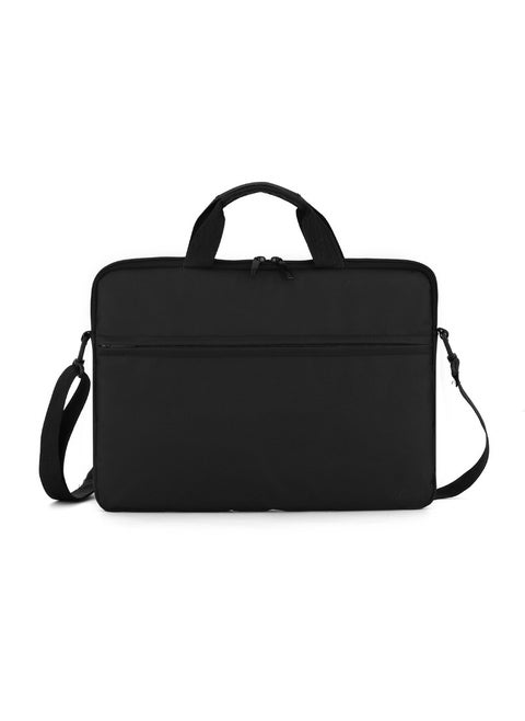 New Crossbody Laptop Sleeve Bag Black