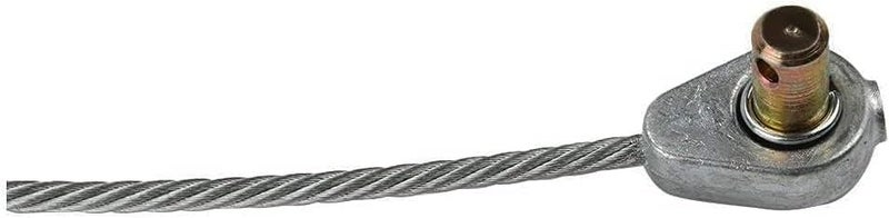 HAKATOP 2 حزمة كابل رفع سطح جزازة العشب متوافق مع CUB Cadet MTD 946-0968,746-0968,Rotary 12410 - Image 5
