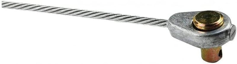 HAKATOP 2 حزمة كابل رفع سطح جزازة العشب متوافق مع CUB Cadet MTD 946-0968,746-0968,Rotary 12410 - Image 4