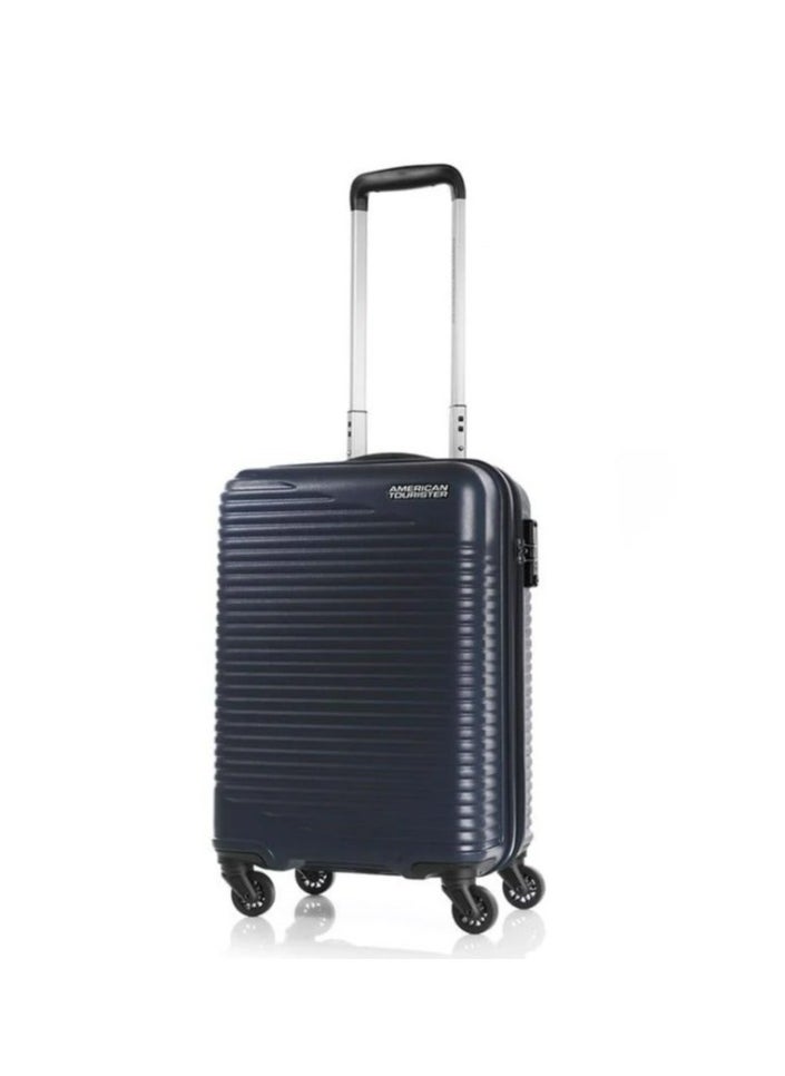 AMERICAN TOURISTER - American Tourister Sky Park Spinner Luggage Bag Blue - Image 1