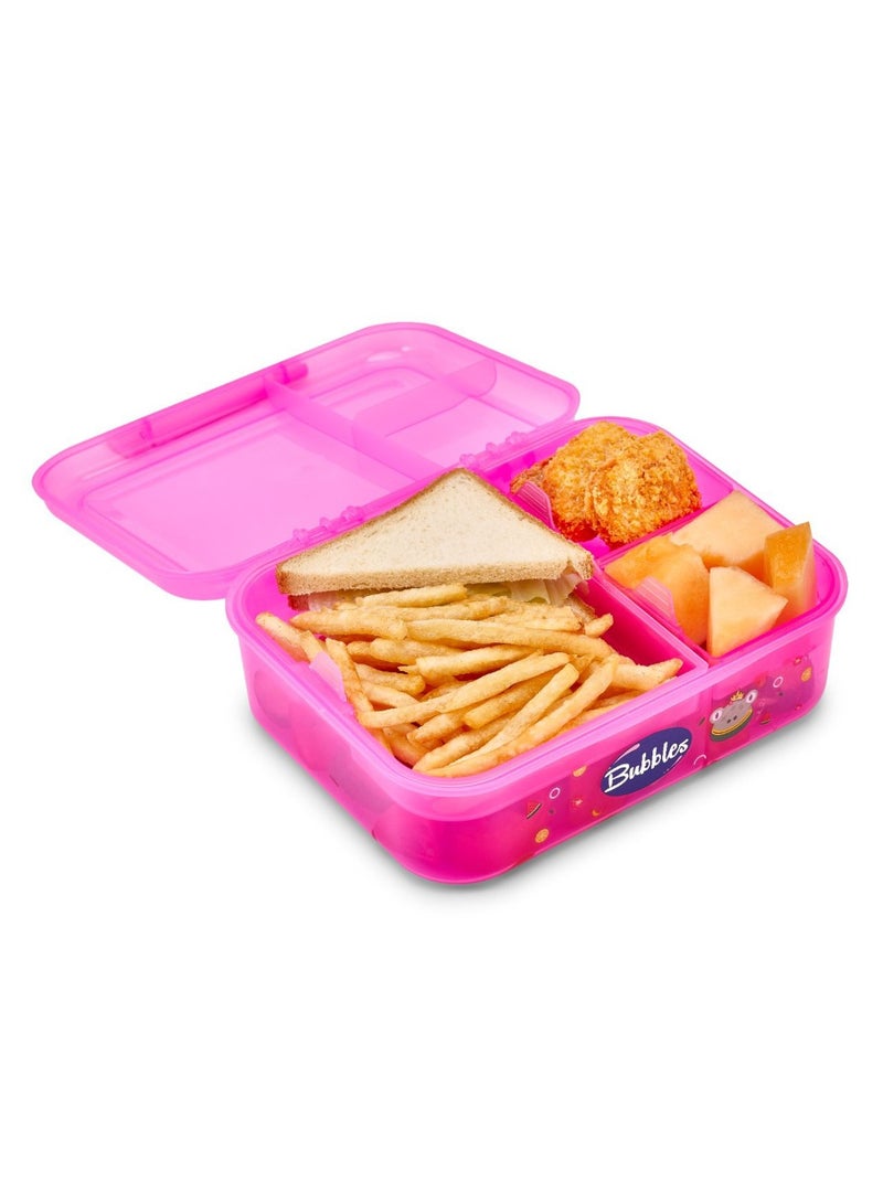 Bubbles Bubbles Hero Lunch Box  - Image 1
