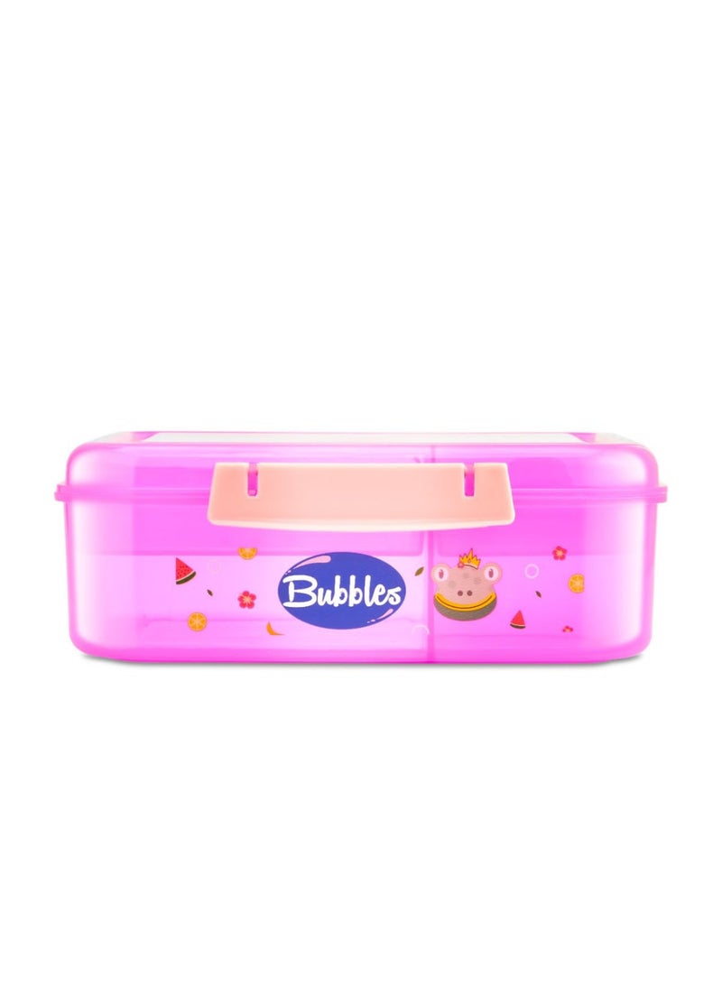 Bubbles Bubbles Hero Lunch Box  - Image 2