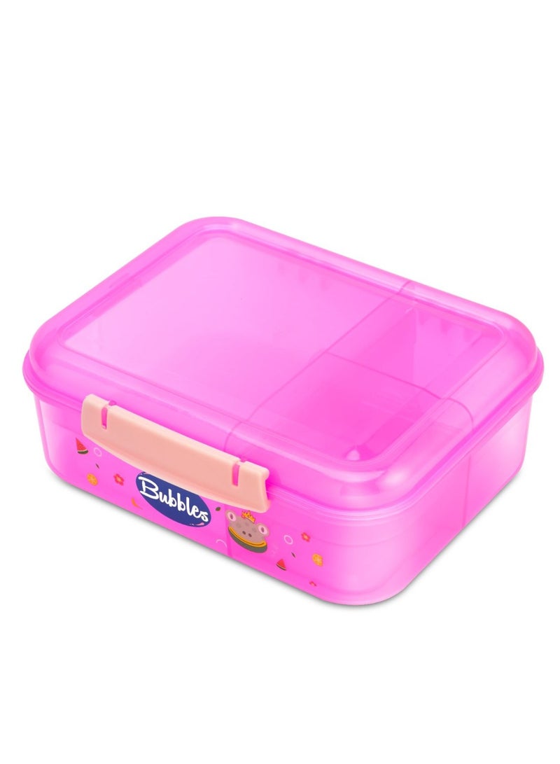 Bubbles Bubbles Hero Lunch Box  - Image 4