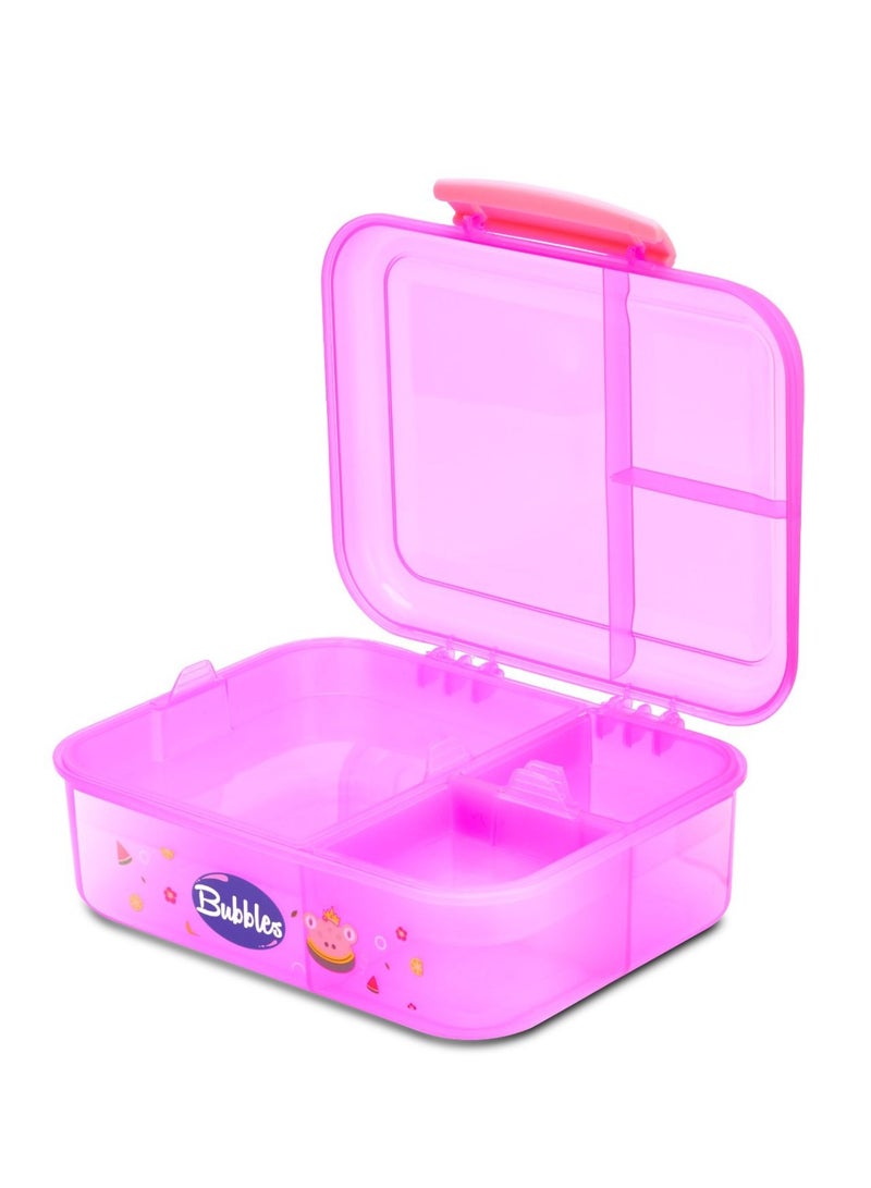 Bubbles Bubbles Hero Lunch Box  - Image 3