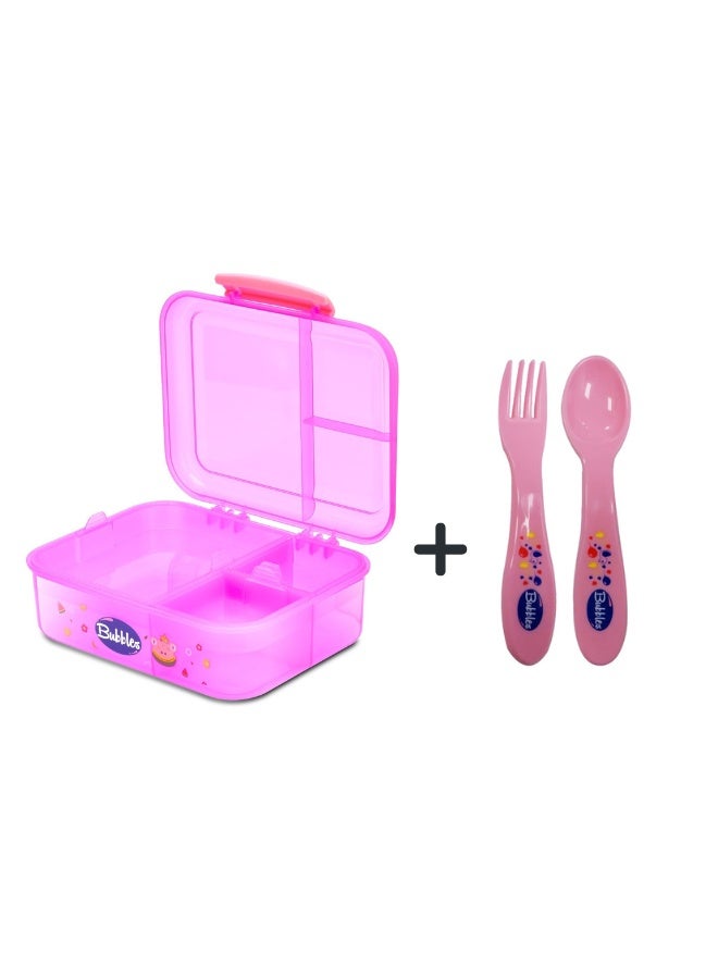 Bubbles Hero Lunch Box - Image 1