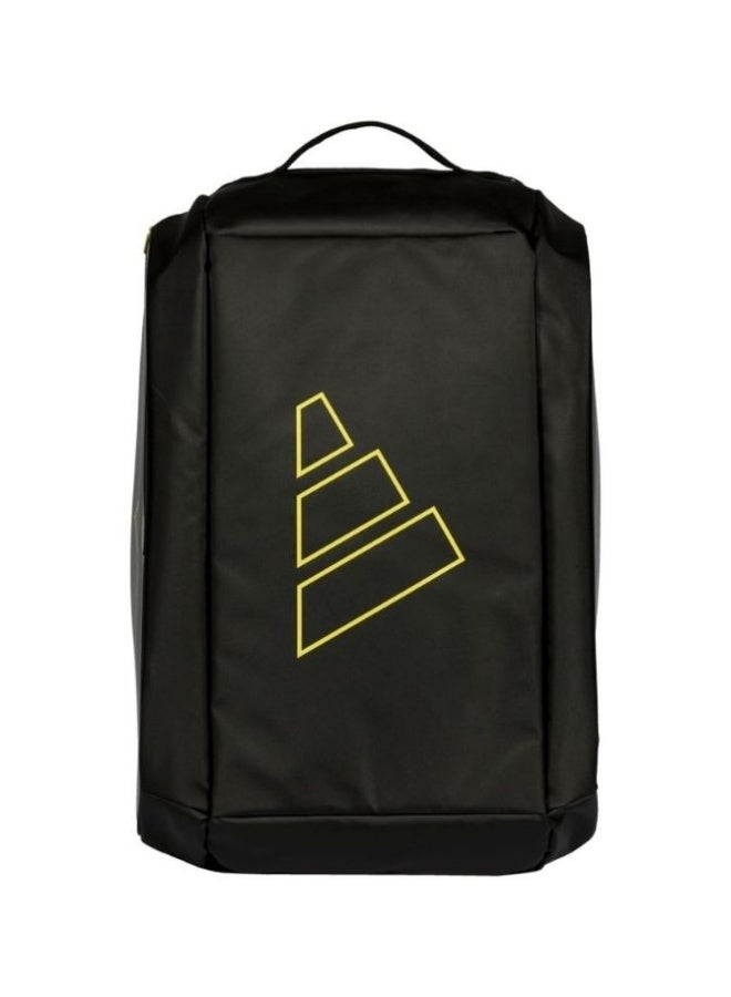 Adidas Pro Tour Silver Grey Padel Bag 2026 - Image 1