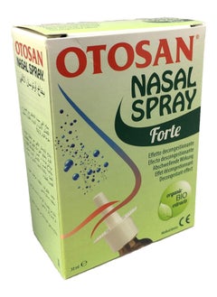Otosan Nasal Spray Nasal Decongestant  - Image 1