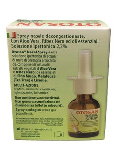 Otosan Nasal Spray Nasal Decongestant  - Image 4
