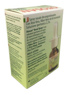 Otosan Nasal Spray Nasal Decongestant  - Image 5