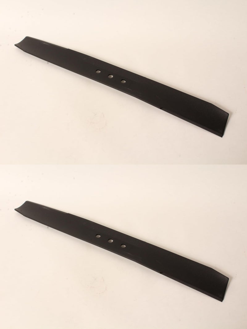 Toro Genuine OEM 2-Pack of Blades 133-8183-03 for 21" Super Recycler Lawn Mower Replaces 108-3762-03 22275 22275T 22282 22282T 21566 21566T 21568 21568T (2) - Image 3