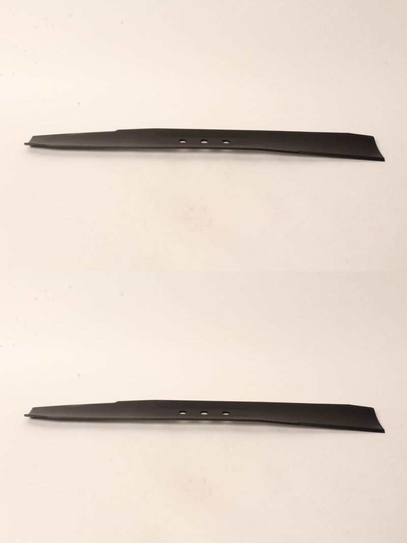 Toro Genuine OEM 2-Pack of Blades 133-8183-03 for 21" Super Recycler Lawn Mower Replaces 108-3762-03 22275 22275T 22282 22282T 21566 21566T 21568 21568T (2) - Image 5