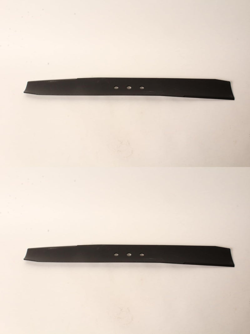 Toro Genuine OEM 2-Pack of Blades 133-8183-03 for 21" Super Recycler Lawn Mower Replaces 108-3762-03 22275 22275T 22282 22282T 21566 21566T 21568 21568T (2) - Image 2