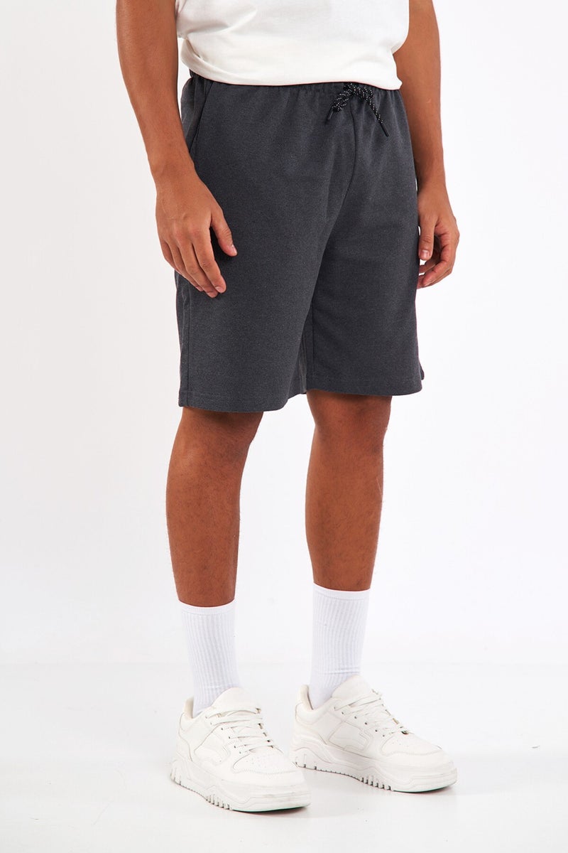 Comeor Regular Fit Relaxed Cut Men's Shorts with Side Pockets  - Image 5