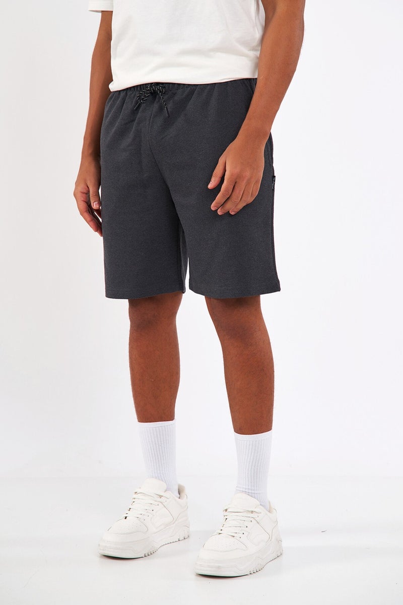 Comeor Regular Fit Relaxed Cut Men's Shorts with Side Pockets  - Image 4