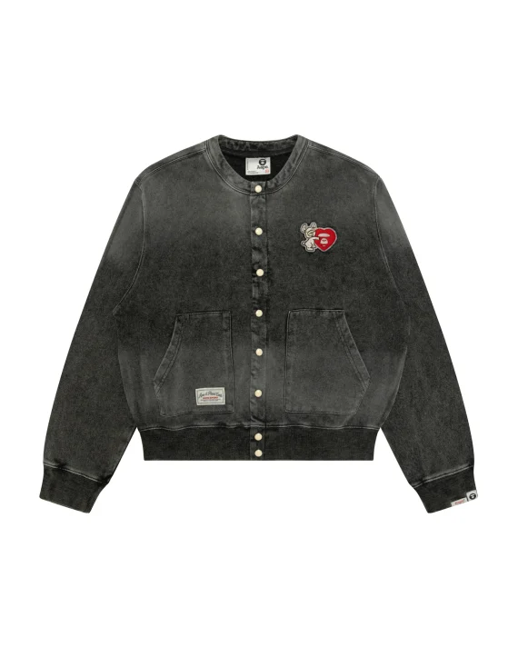 AAPE AAPESPORT button down jacket