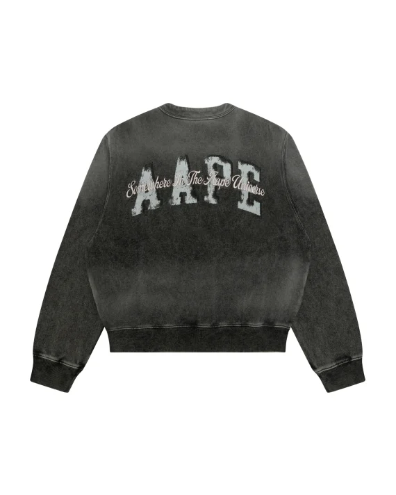 AAPE AAPESPORT button down jacket