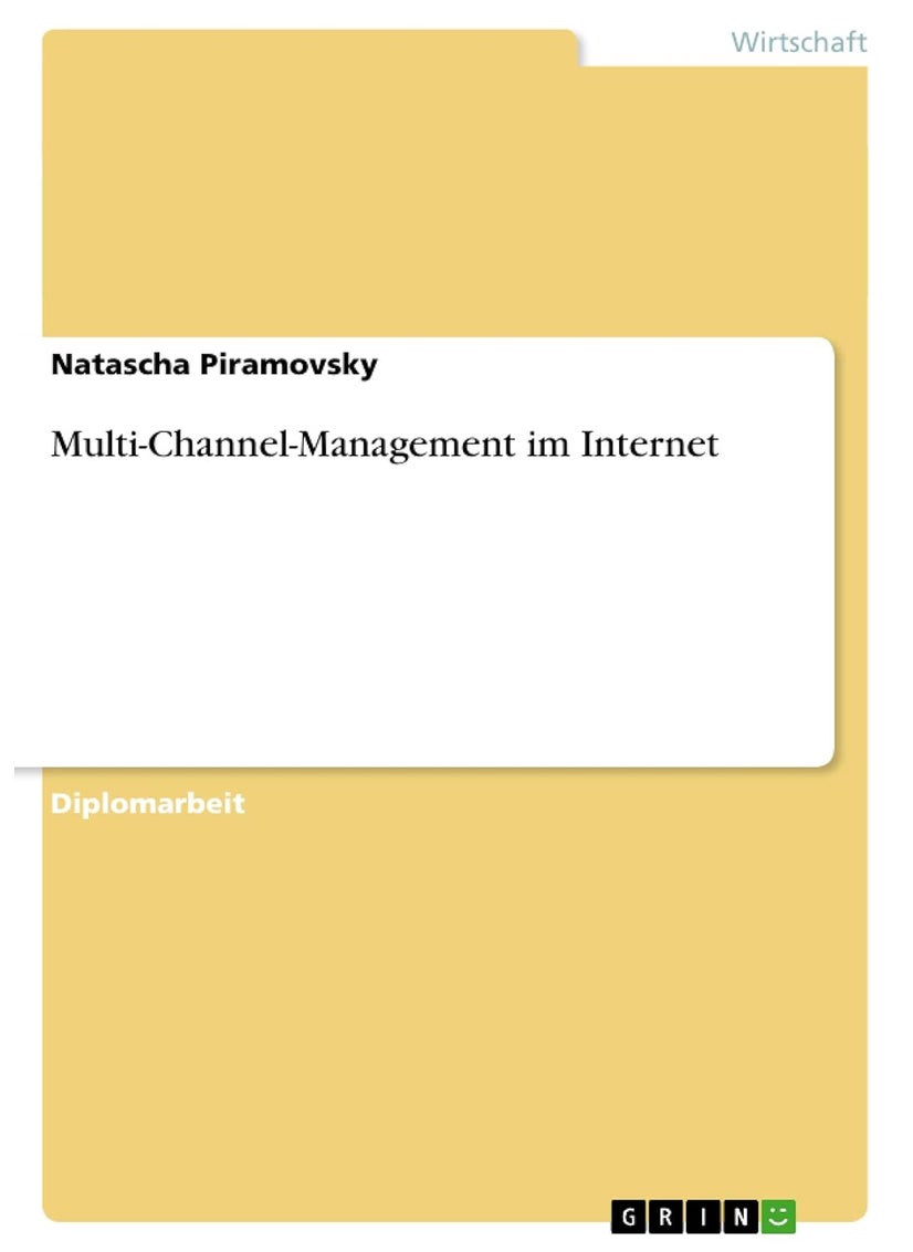 Multi-Channel-Management im Internet 