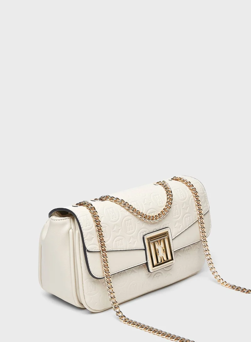 ايل Flap Over Crossbody