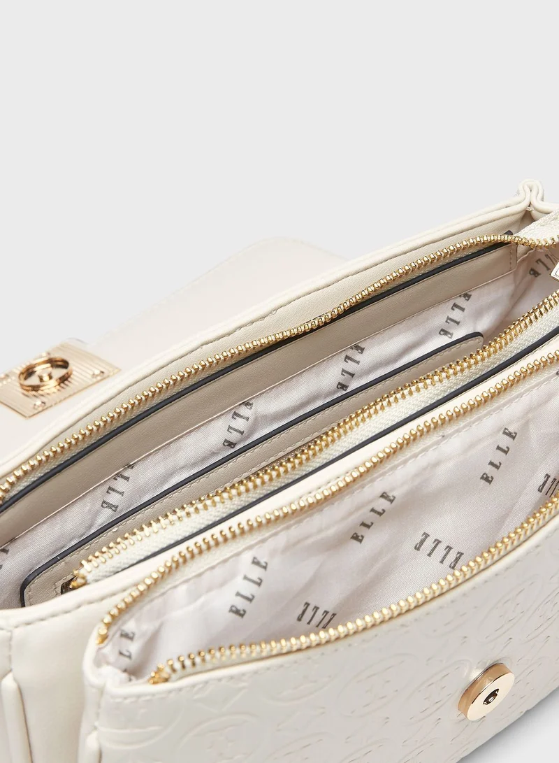 ايل Flap Over Crossbody