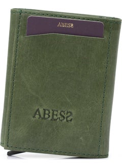 Abess Card Holder Wallet , Mechanism Card Holder Wallet 