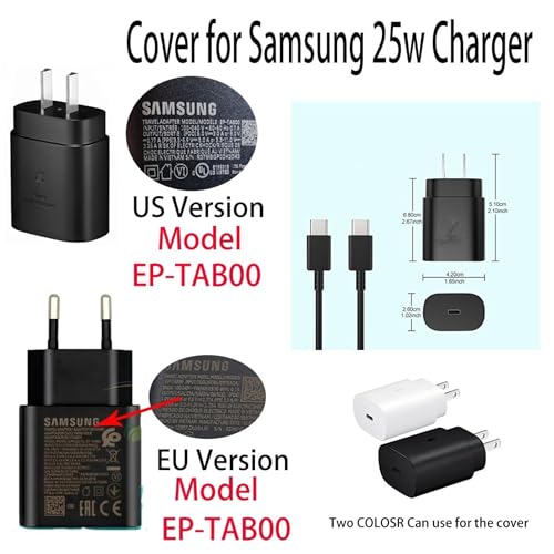 Like Star® Silicone Cartoon 3D Design Protective Case Compatible with Samsung Galaxy 25W USB-C Power Adapter Charger, Protective Cover for Cute Pattern 360° Full Protection Cover 4in1 (YodaGreen) - Image 3