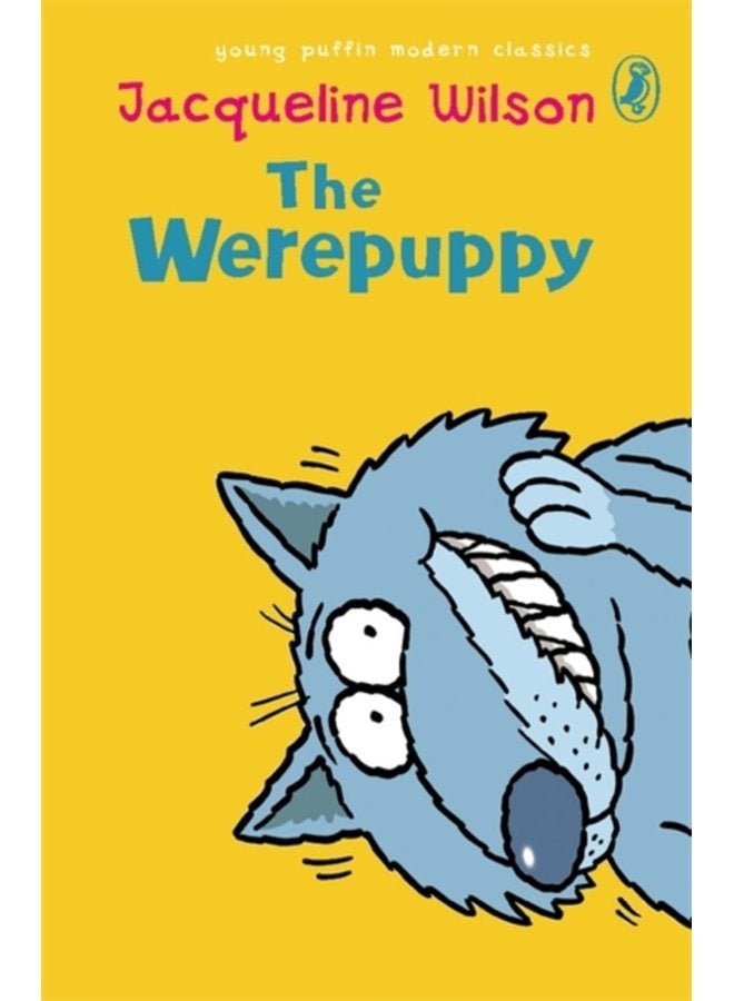 The Werepuppy - Paperback