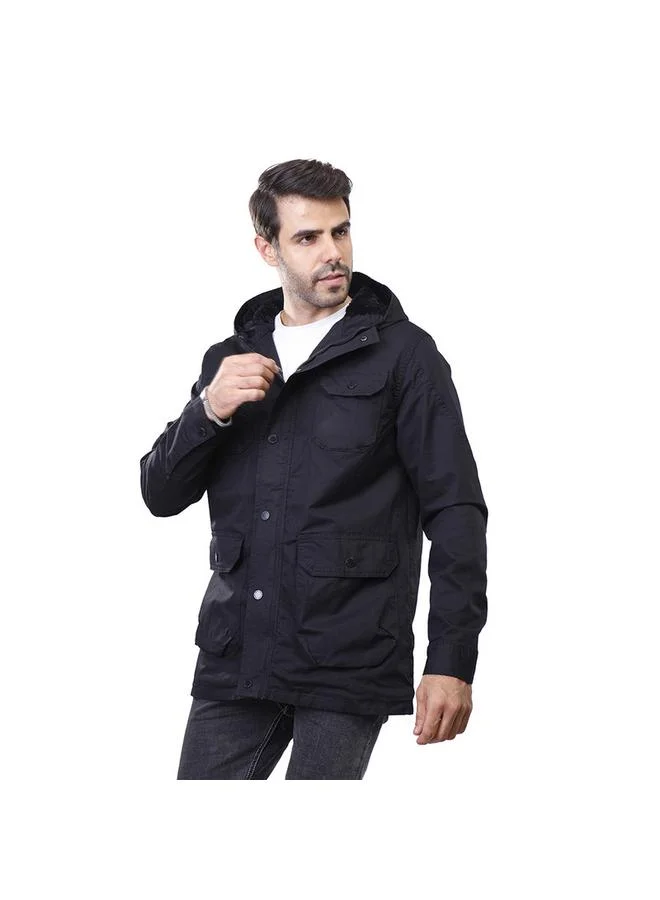 Coup Mens - Casual Jacket With Long Sleeves