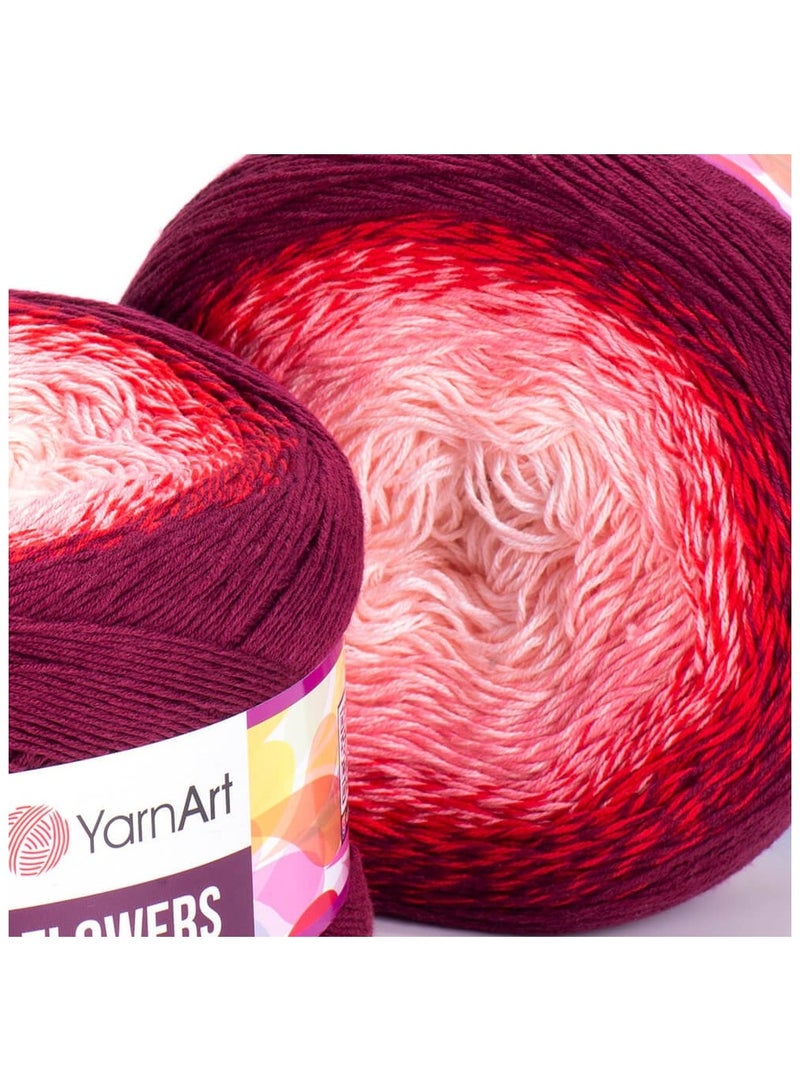 YarnArt Yarn Art Flowers 269 - Image 2