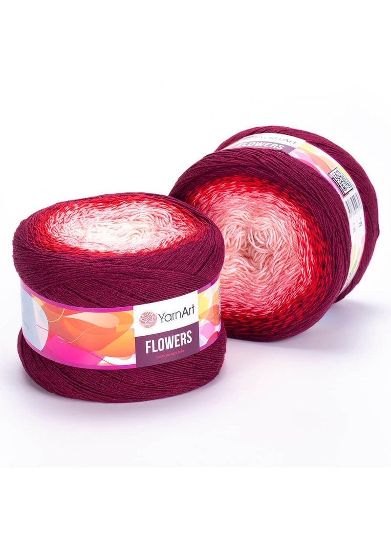 YarnArt Yarn Art Flowers 269 - Image 1