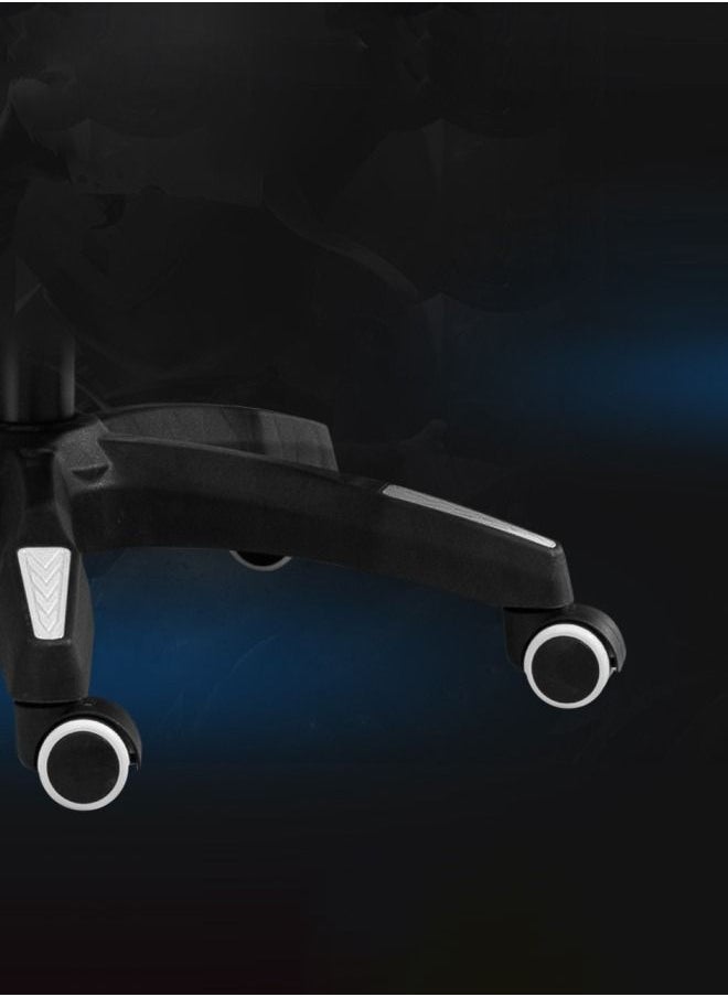 NKX - Modern PC Gaming, Office Computer and Anchor Chair with Bluetooth Speaker - Image 1