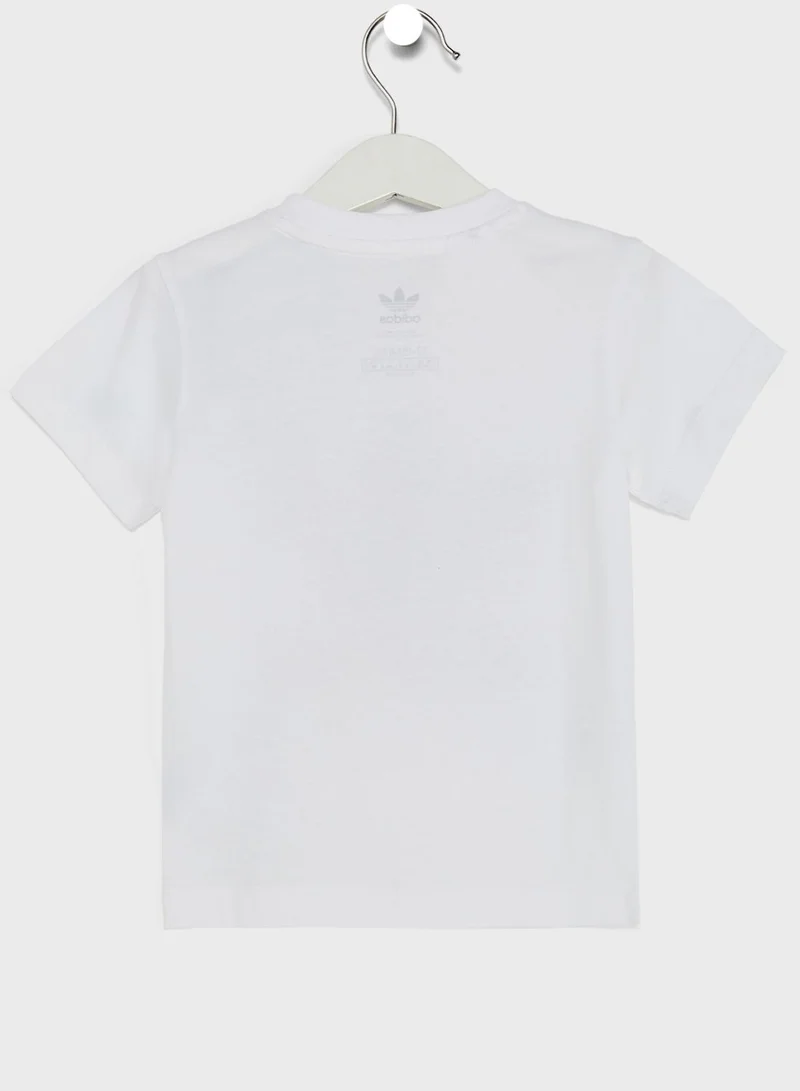 adidas Originals Infant Camo Set