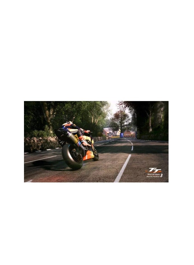 سويتش 0 لعبة الفيديو "TT Isle of Man: Ride on the Edge 3" (إصدار عالمي) - مغامرة - نينتندو سويتش - Image 2