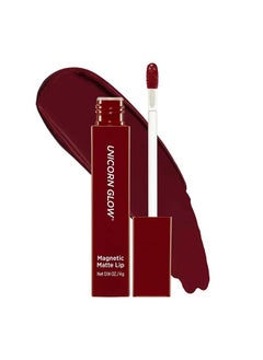 UNICORN GLOW Magnetic Matte Lip 06 Heels  - Image 1