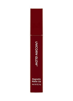 UNICORN GLOW Magnetic Matte Lip 06 Heels  - Image 2