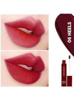 UNICORN GLOW Magnetic Matte Lip 06 Heels  - Image 4