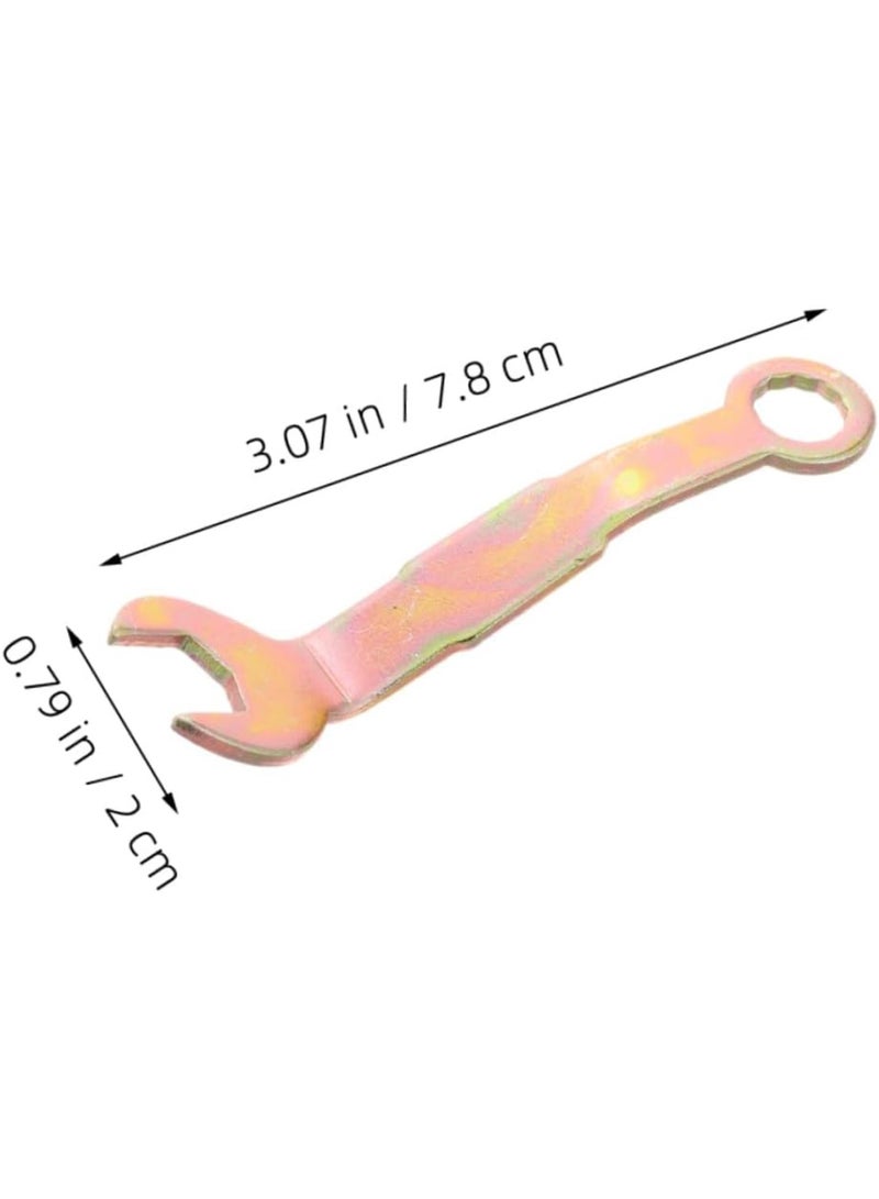 GGOOT Hinge Gap Adjusting Wrench for Sliding Doors Precision Door Hardware Adjustment Tool User Friendly Design for Home and DIY Repair Durable Opening  - Image 2