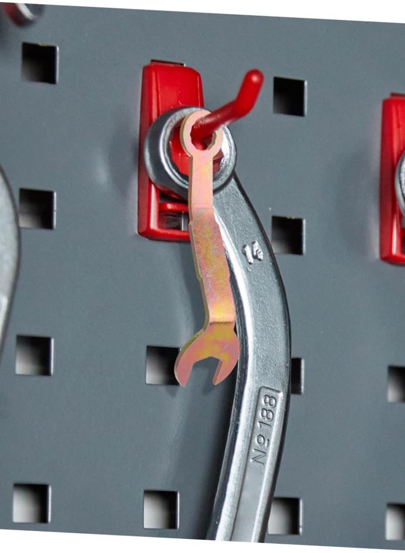 GGOOT Hinge Gap Adjusting Wrench for Sliding Doors Precision Door Hardware Adjustment Tool User Friendly Design for Home and DIY Repair Durable Opening  - Image 5