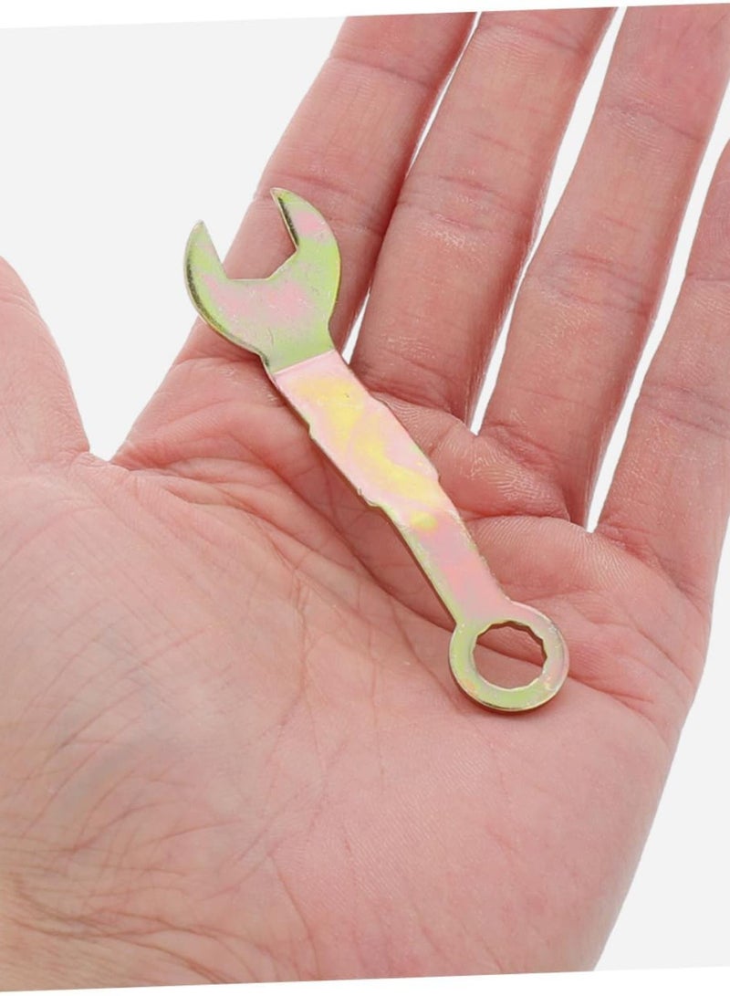 GGOOT Hinge Gap Adjusting Wrench for Sliding Doors Precision Door Hardware Adjustment Tool User Friendly Design for Home and DIY Repair Durable Opening  - Image 4
